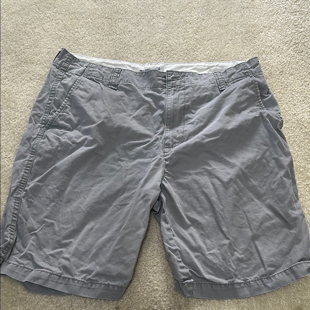 Men's Gray Shorts